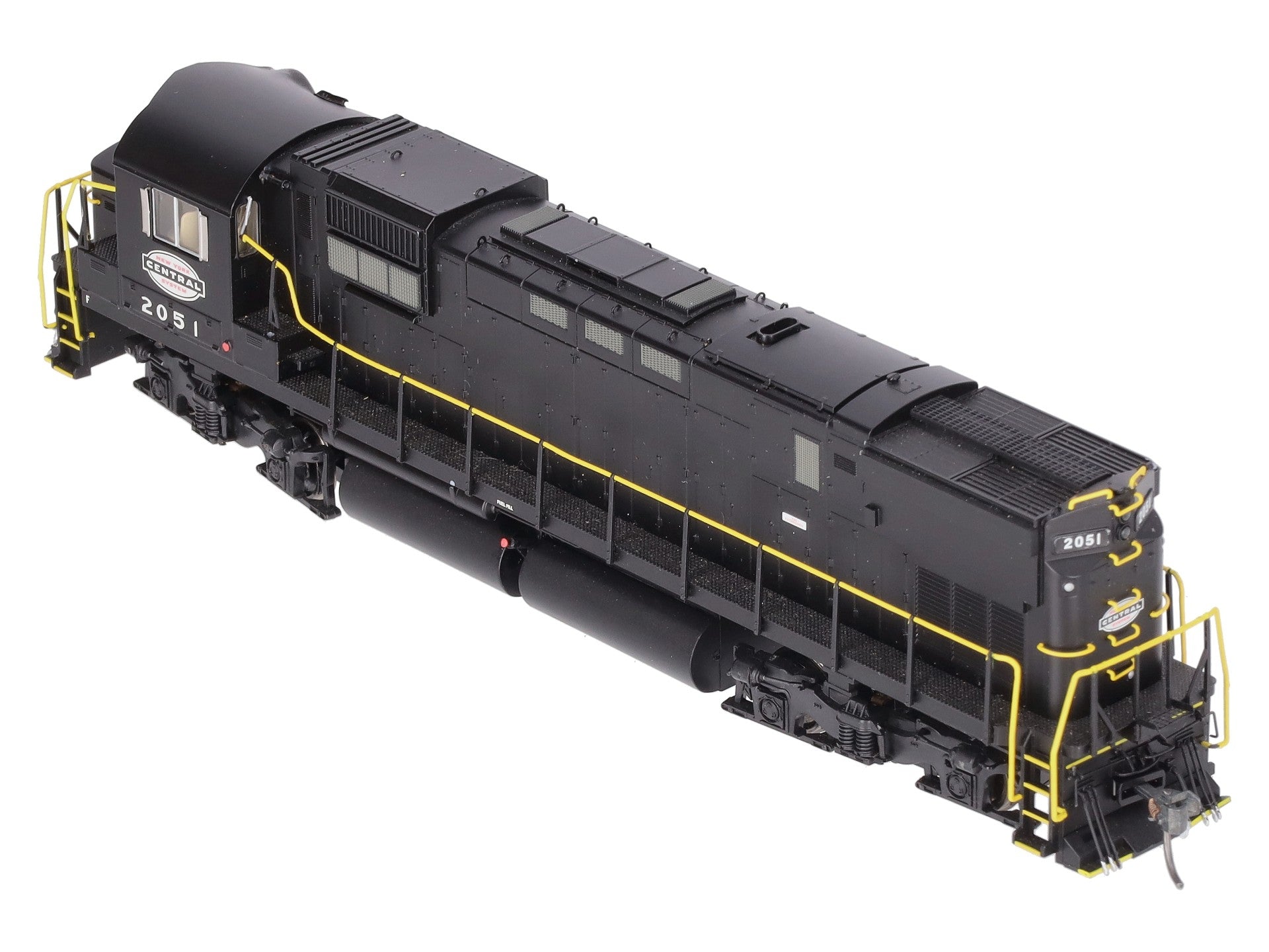 Bowser 23866 HO New York Central Alco C430 with LokSound Sound & DCC #2051