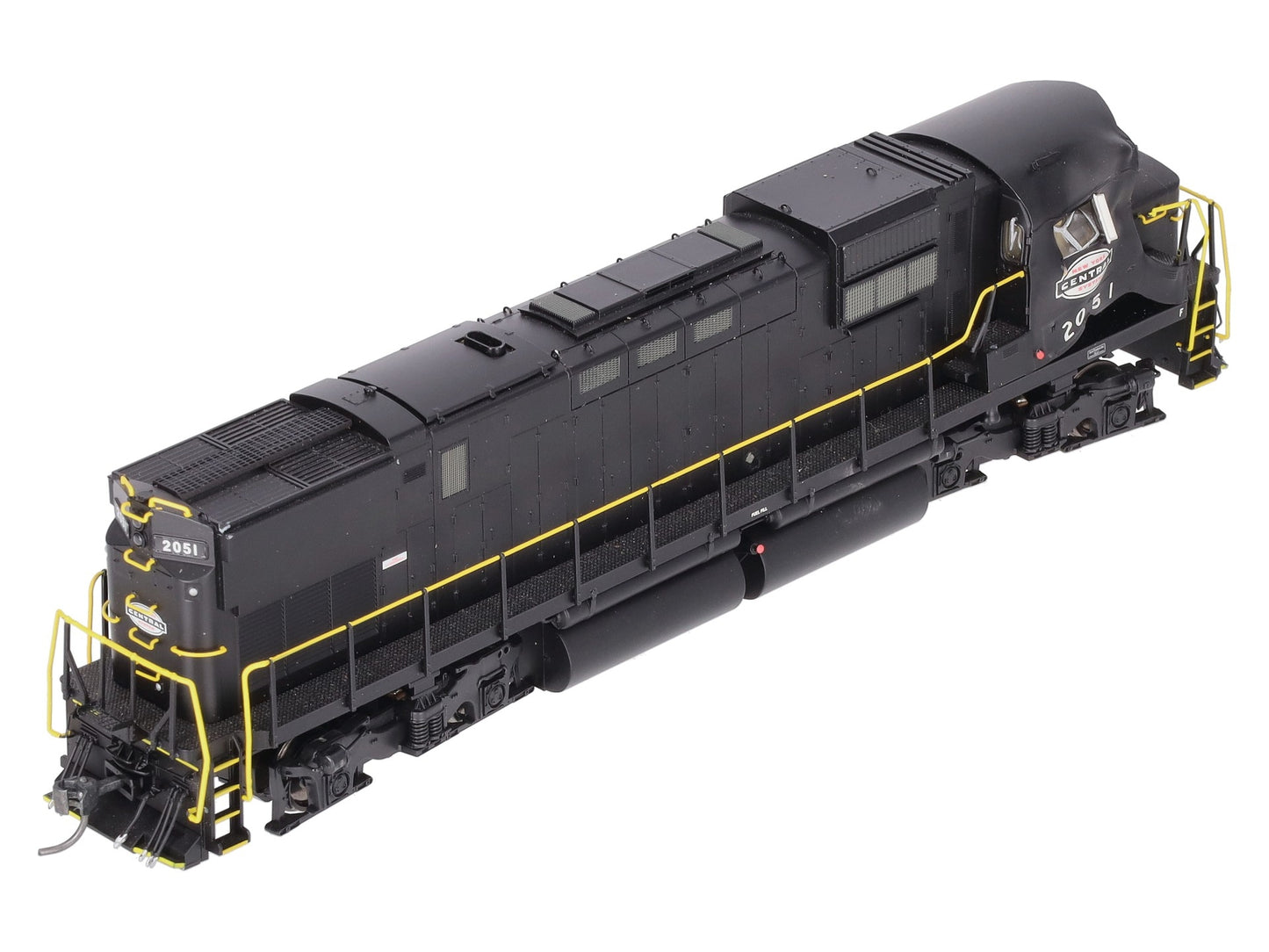 Bowser 23866 HO New York Central Alco C430 with LokSound Sound & DCC #2051