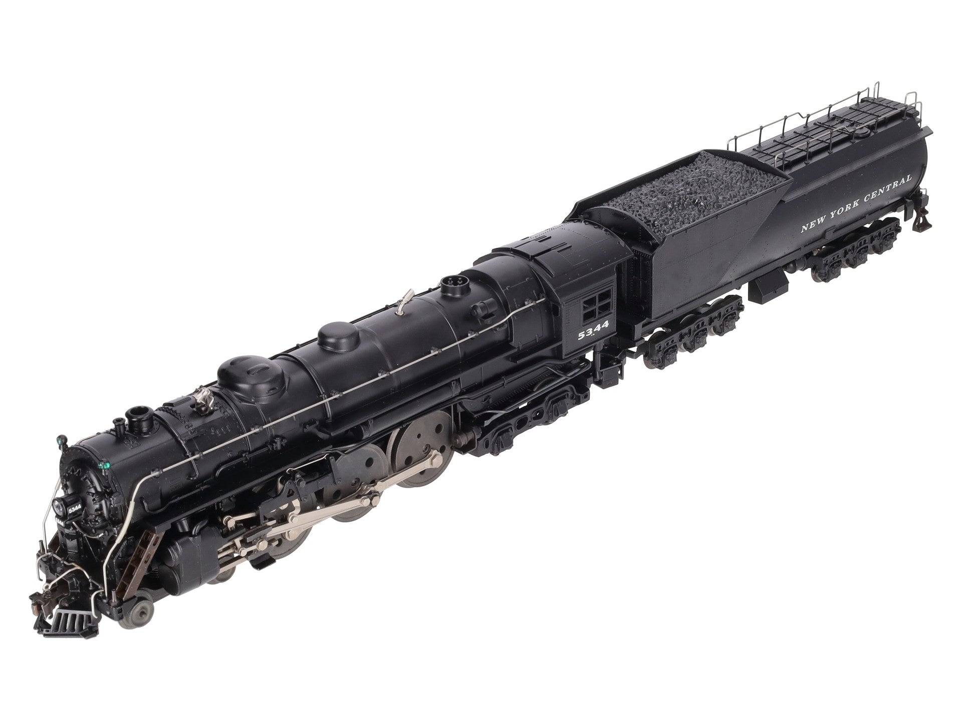 Lionel 6-18056 O NYC 763E J1e 4-6-4 Hudson Steam Locomotive & Oil