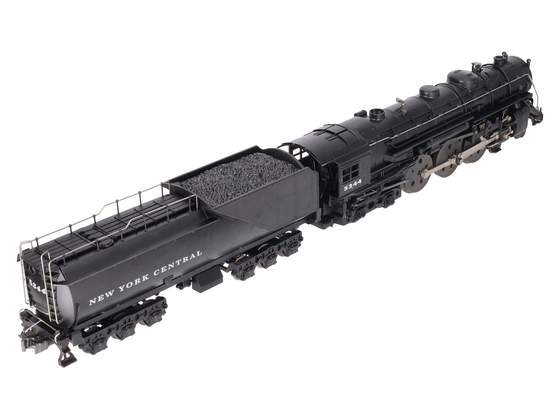 Lionel 6-18056 O NYC 763E J1e 4-6-4 Hudson Steam Locomotive & Oil