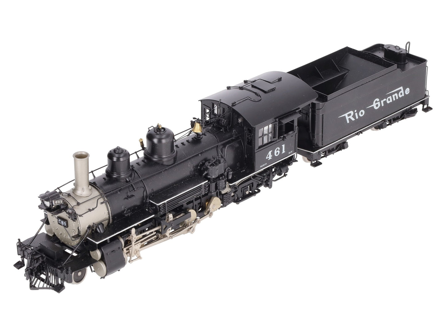 Iron Horse 16743-2 On3 RGS K-27 2-8-2 Steam Locomotive - Factory Painted LN/Box