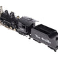 Iron Horse 16743-2 On3 RGS K-27 2-8-2 Steam Locomotive - Factory Painted LN/Box