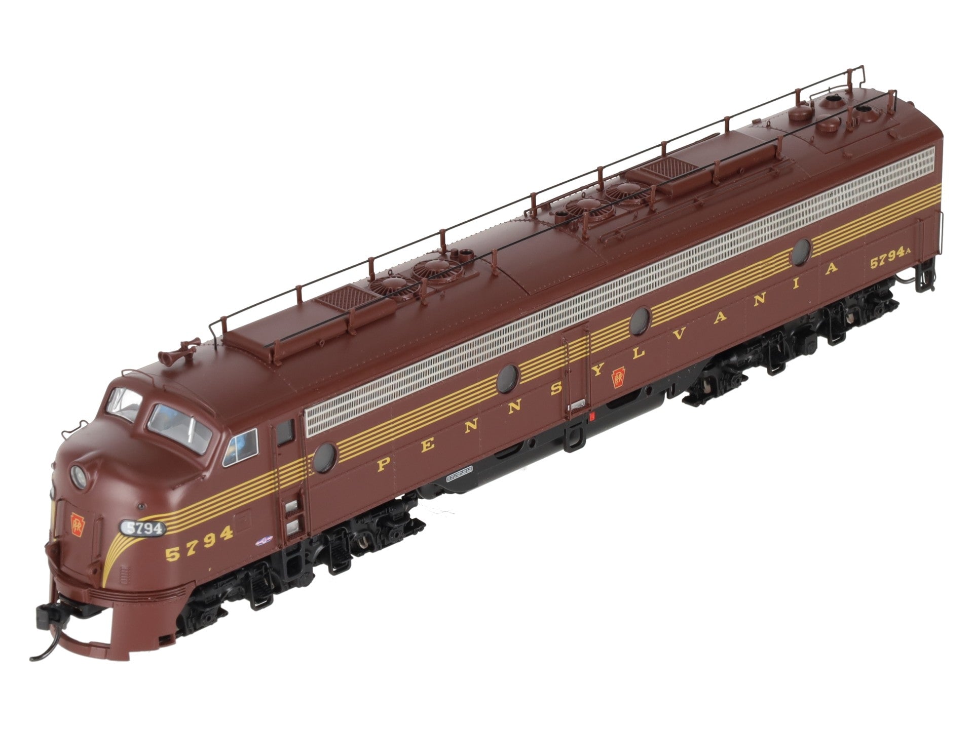 Walthers 920-42904 HO PRR Class EP-22 EMD E8A Diesel Loco w/ Sound & DCC #5794A