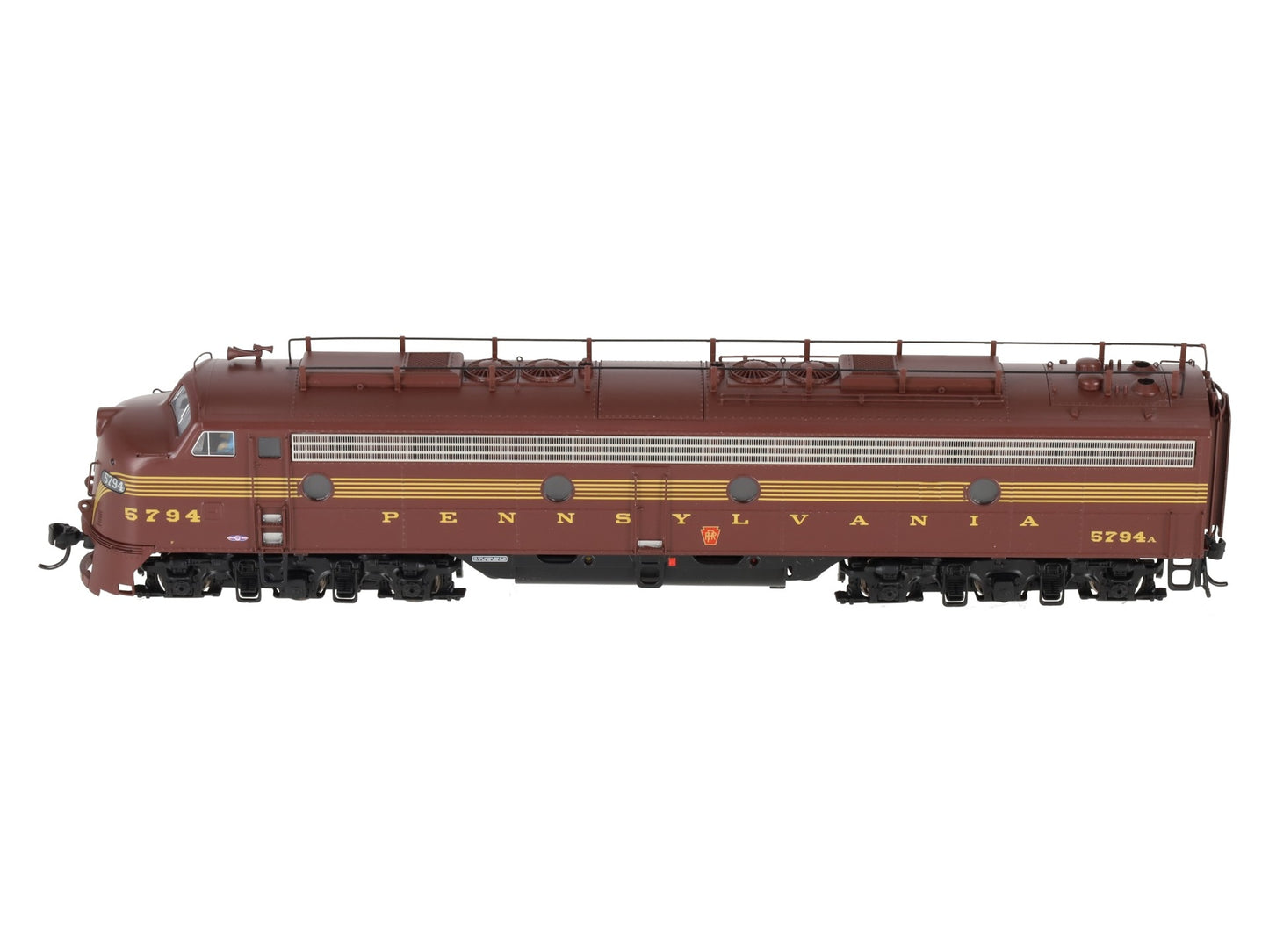 Walthers 920-42904 HO PRR Class EP-22 EMD E8A Diesel Loco w/ Sound & DCC #5794A