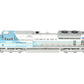 MTH 80-2013-1 HO Scale George H. Bush SD70ACe Diesel w/PS 3.0 & DCC