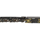 United Models HO Brass N&W Articulated Y6b 2-8-8-2 Steam Locomotive & Tender VG
