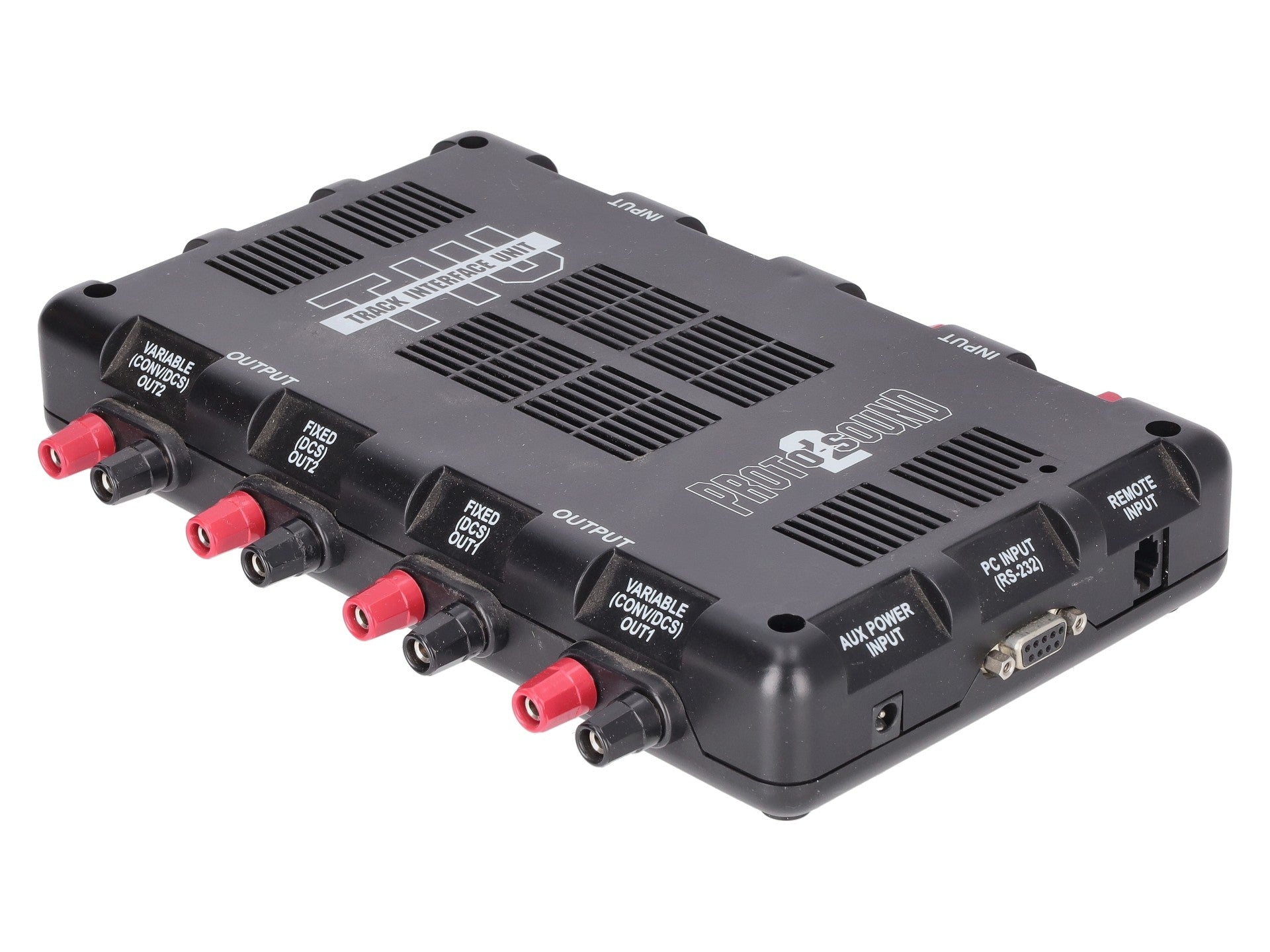 MTH 50-1001 O DCS Remote Control and DCS TIU Set EX/Box