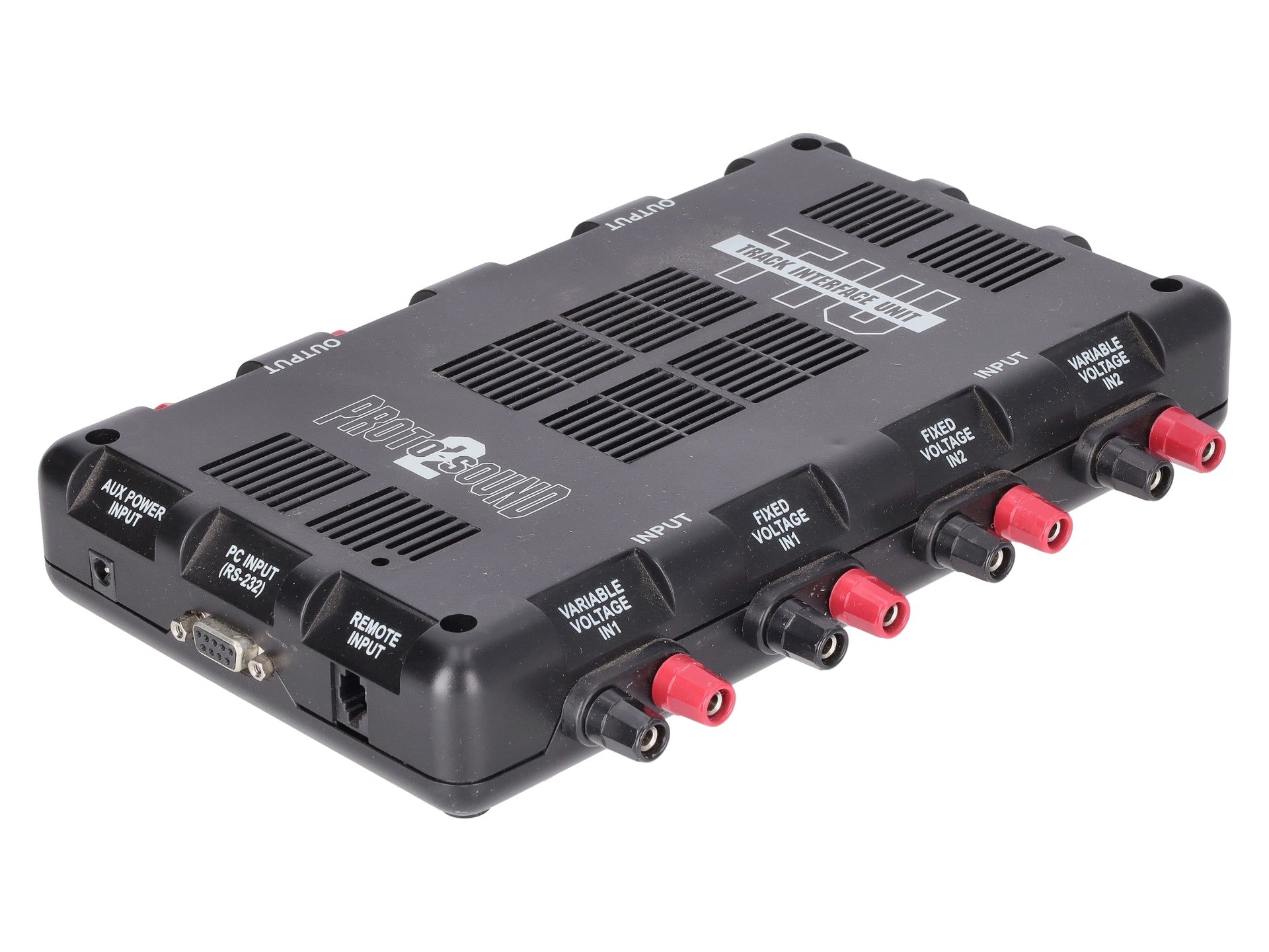 MTH 50-1001 O DCS Remote Control and DCS TIU Set EX/Box