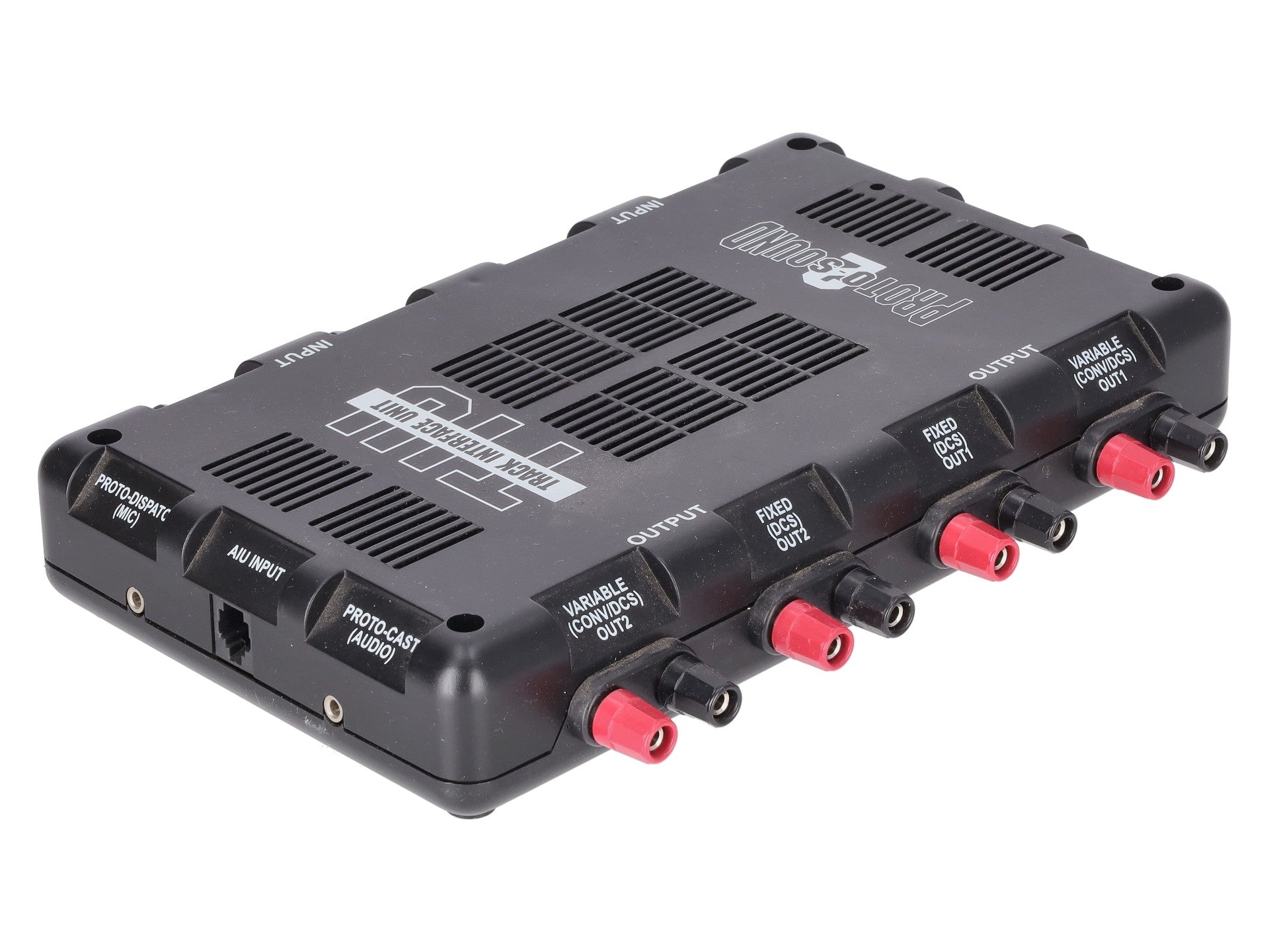 MTH 50-1001 O DCS Remote Control and DCS TIU Set EX/Box