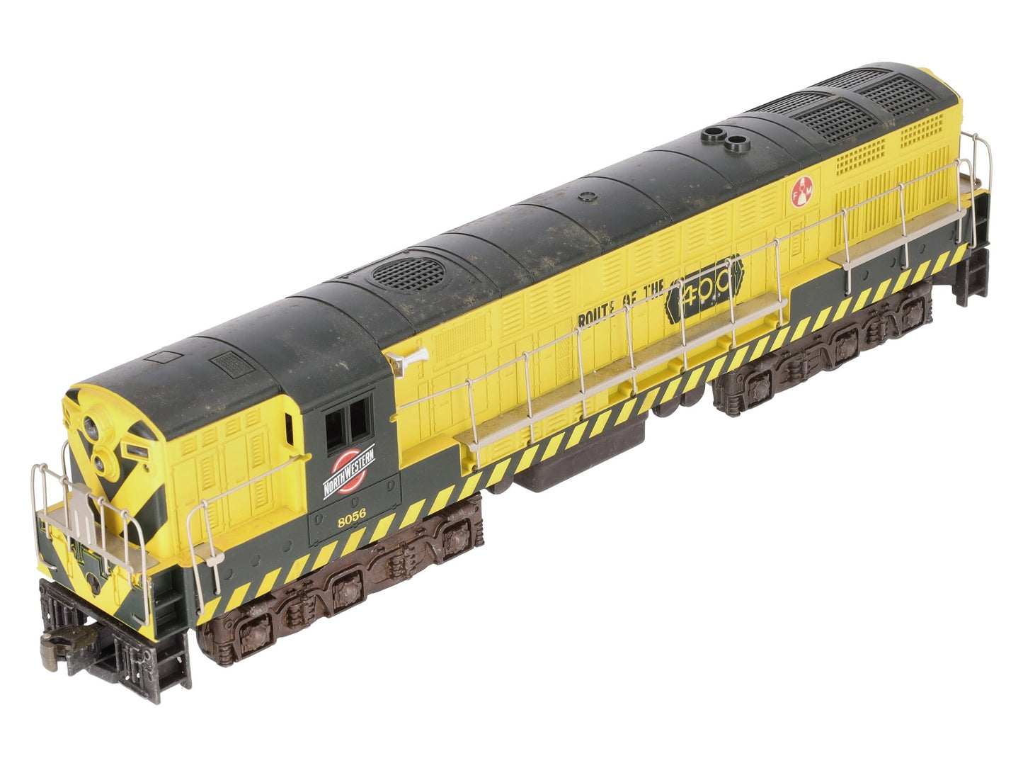 Lionel 6-8056 O Gauge Chicago & Northwestern FM Diesel Locomotive #8056 EX/Box