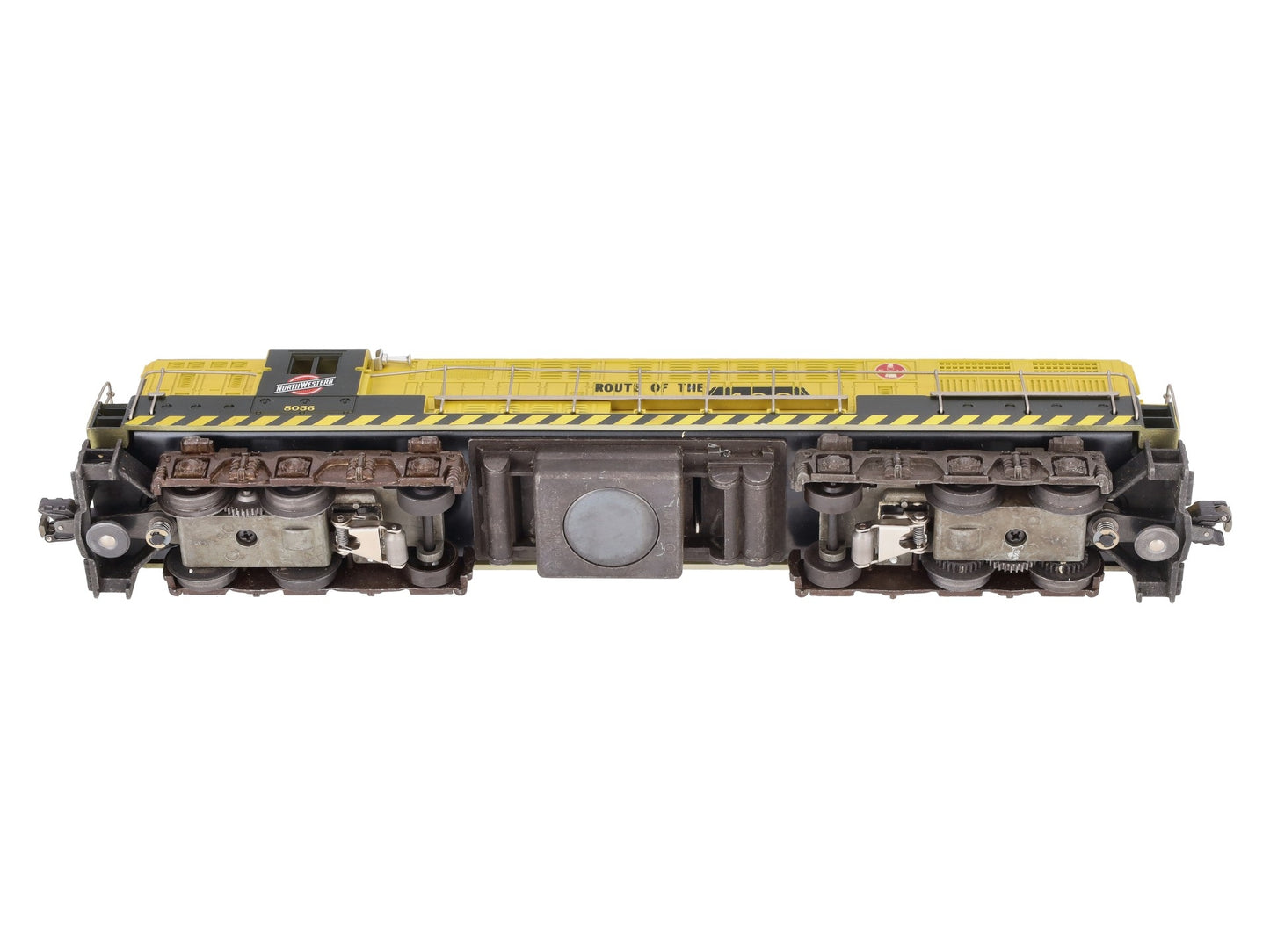 Lionel 6-8056 O Gauge Chicago & Northwestern FM Diesel Locomotive #8056 EX/Box