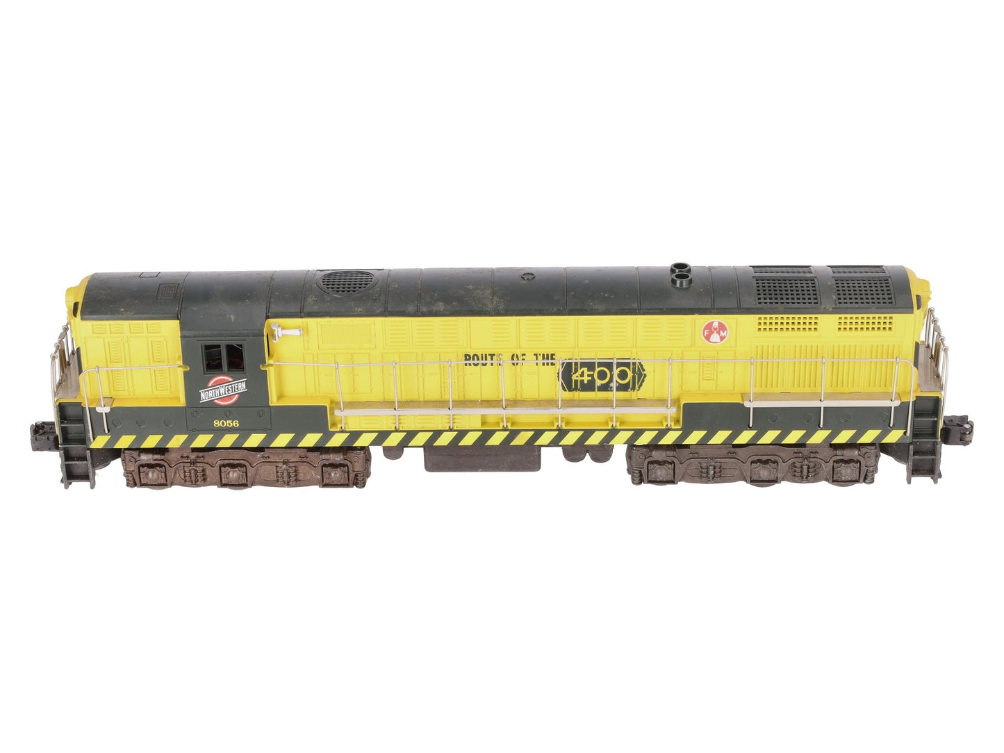 Lionel 6-8056 O Gauge Chicago & Northwestern FM Diesel Locomotive #8056 EX/Box