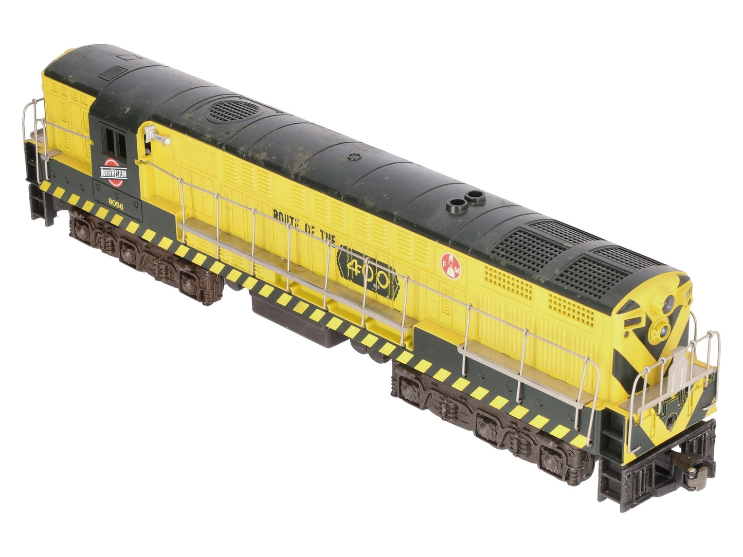 Lionel 6-8056 O Gauge Chicago & Northwestern FM Diesel Locomotive #8056 EX/Box