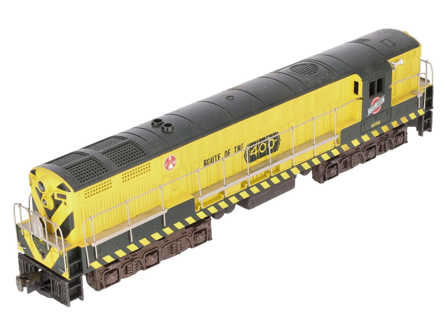 Lionel 6-8056 O Gauge Chicago & Northwestern FM Diesel Locomotive #8056 EX/Box