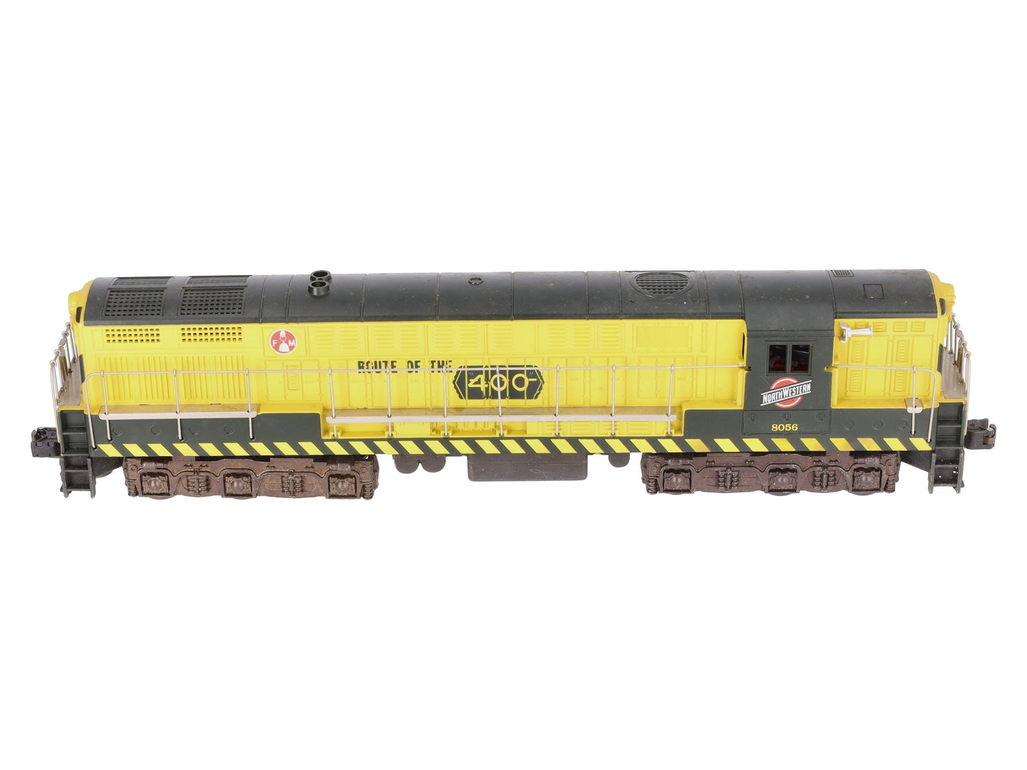 Lionel 6-8056 O Gauge Chicago & Northwestern FM Diesel Locomotive #8056 EX/Box