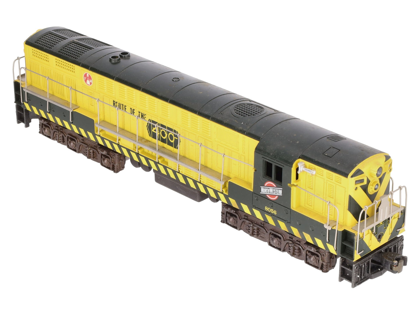 Lionel 6-8056 O Gauge Chicago & Northwestern FM Diesel Locomotive #8056 EX/Box