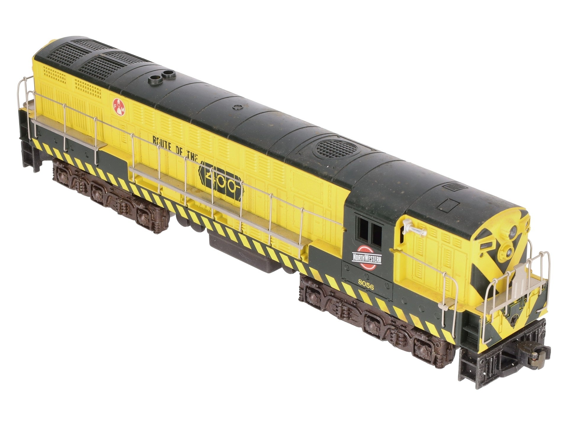 Lionel 6-8056 O Gauge Chicago & Northwestern FM Diesel Locomotive #8056 EX/Box