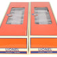 Lionel 85006 O PRSL 18'' Heavyweight Passenger Cars #9924/9891 (Set of 2)