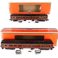 Lionel 85006 O PRSL 18'' Heavyweight Passenger Cars #9924/9891 (Set of 2)