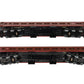 Lionel 85006 O PRSL 18'' Heavyweight Passenger Cars #9924/9891 (Set of 2)