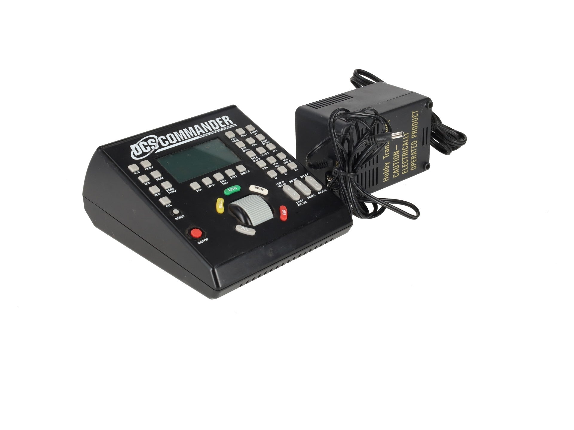 MTH 50-1028 DCS Commander Controller EX/Box