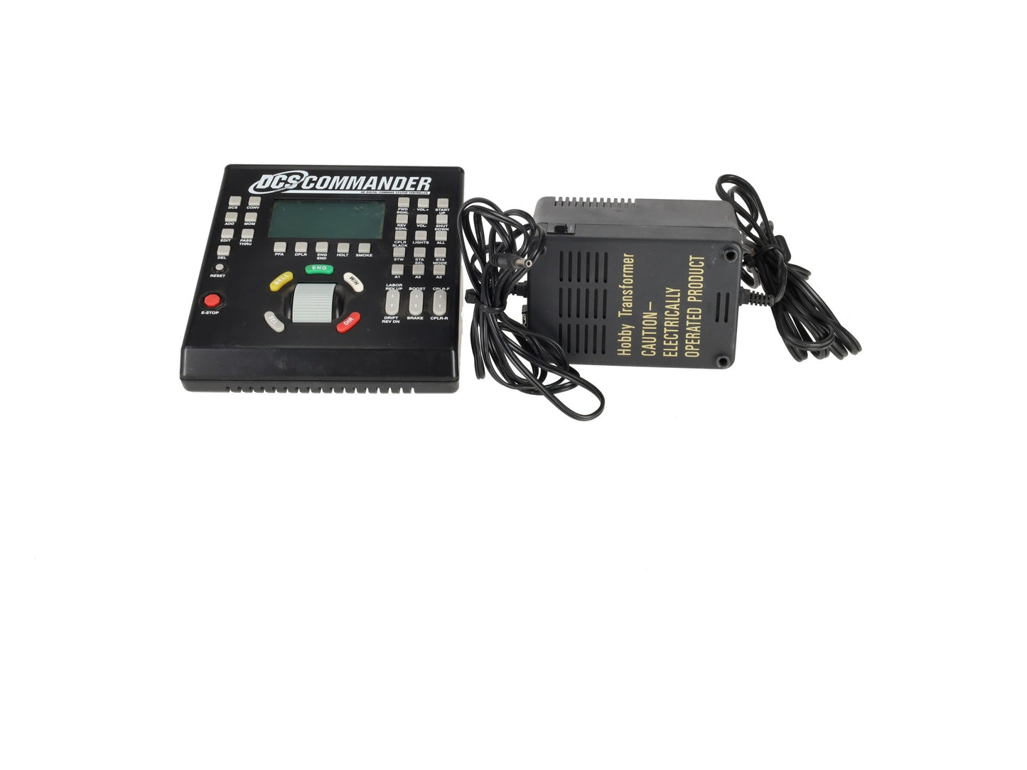 MTH 50-1028 DCS Commander Controller EX/Box