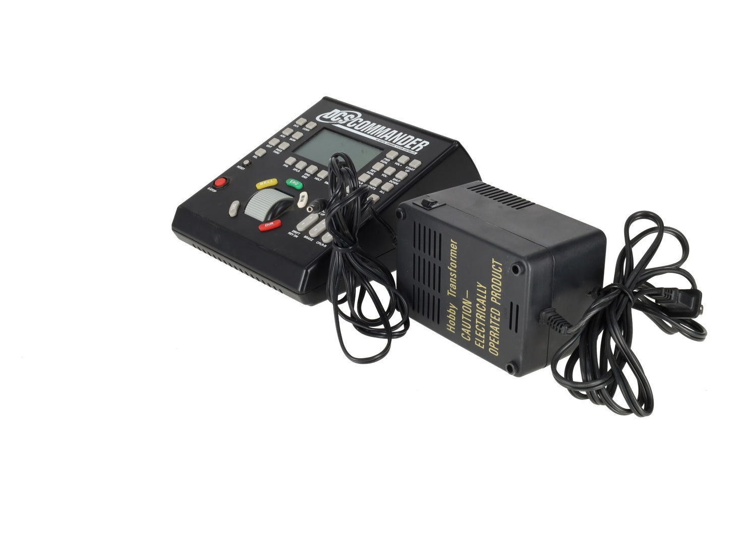 MTH 50-1028 DCS Commander Controller EX/Box