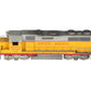 Tenshodo BRASS HO Scale Union Pacific Diesel Locomotive #740 - Custom EX