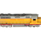 Tenshodo BRASS HO Scale Union Pacific Diesel Locomotive #740 - Custom EX