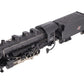 MTH 30-1112-1 O Chicago & Northwestern 0-8-0 Steam Locomotive Switcher w/PS1 #65 EX/Box