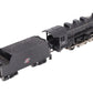 MTH 30-1112-1 O Chicago & Northwestern 0-8-0 Steam Locomotive Switcher w/PS1 #65 EX/Box