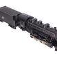 MTH 30-1112-1 O Chicago & Northwestern 0-8-0 Steam Locomotive Switcher w/PS1 #65 EX/Box