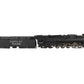 PFM Tenshodo 133 HO BRASS Santa Fe 2-10-4 Steam Locomotive & Tender - Painted VG