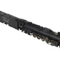 PFM Tenshodo 133 HO BRASS Santa Fe 2-10-4 Steam Locomotive & Tender - Painted VG