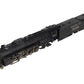 PFM Tenshodo 133 HO BRASS Santa Fe 2-10-4 Steam Locomotive & Tender - Painted VG