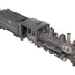 Sunset Models On3 BRASS D&RGW 2-8-0 C-16 Steam Locomotive #285 w/DCC -Painted EX/Box