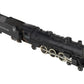 American Flyer 285 Vintage S 4-6-2 Pacific Steam Locomotive & Tender VG