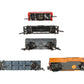 American Flyer Vintage S Postwar Freight Cars # 947, 42597, 632, 625 & 630 [5] VG