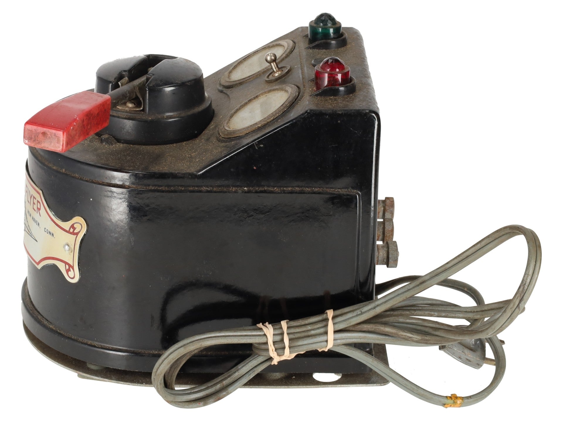American Flyer 19B Vintage S 300 Watt Train Transformer 110V VG
