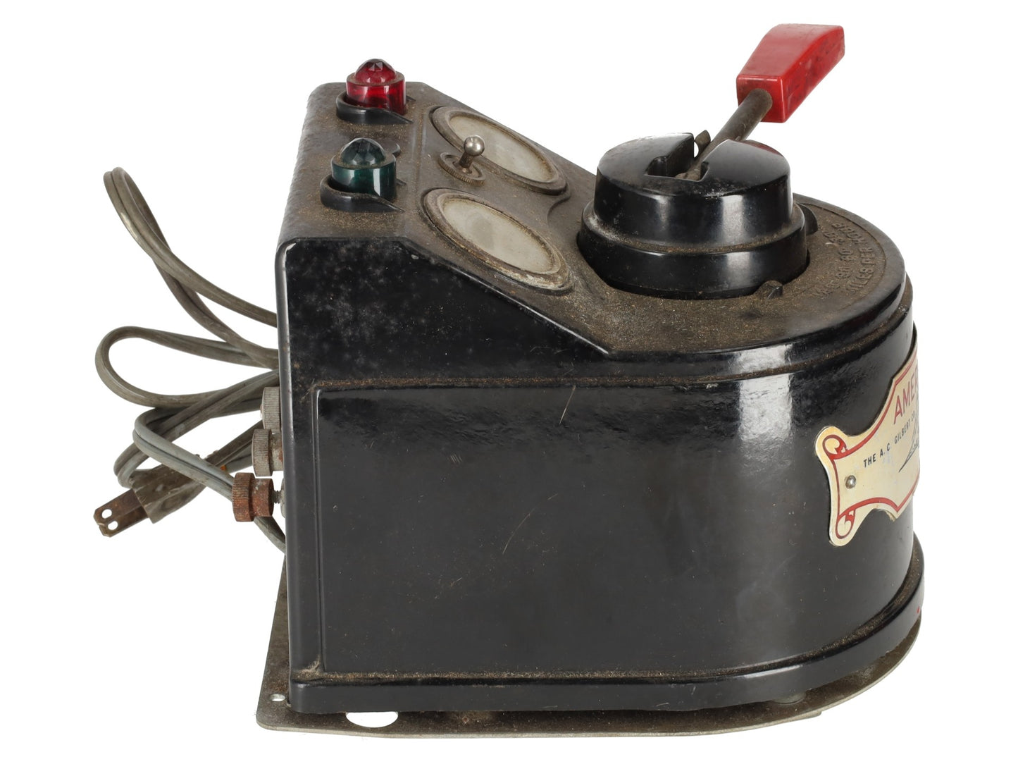 American Flyer 19B Vintage S 300 Watt Train Transformer 110V VG