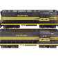 Lionel 6-18505 O Gauge Nickel Plate Road GP-7 Diesel Locomotive Set #400/401 LN/Box
