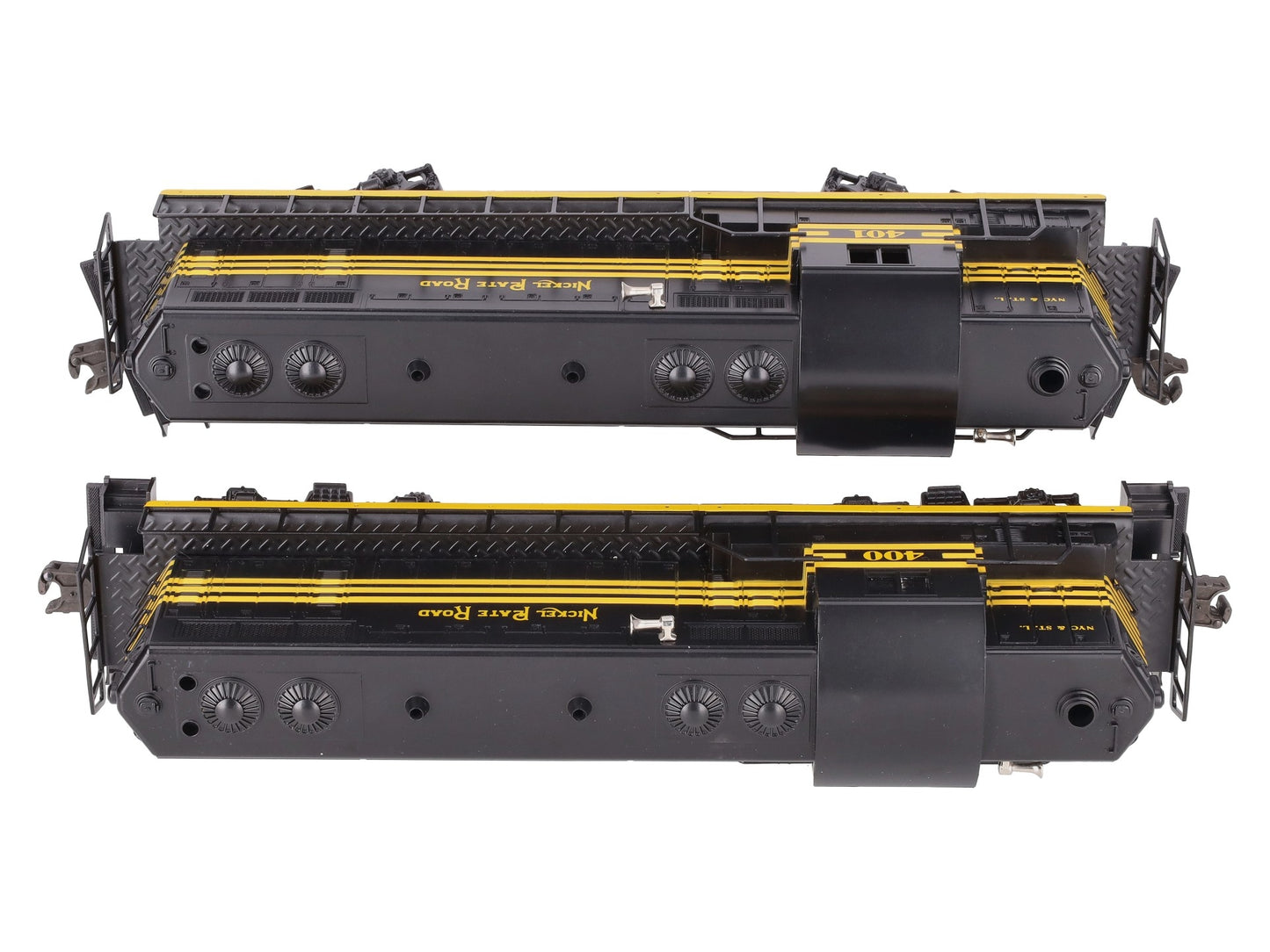 Lionel 6-18505 O Gauge Nickel Plate Road GP-7 Diesel Locomotive Set #400/401 LN/Box