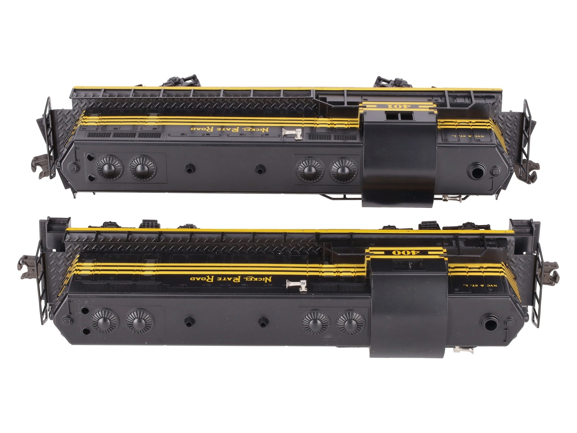 Lionel 6-18505 O Gauge Nickel Plate Road GP-7 Diesel Locomotive Set #400/401 LN/Box