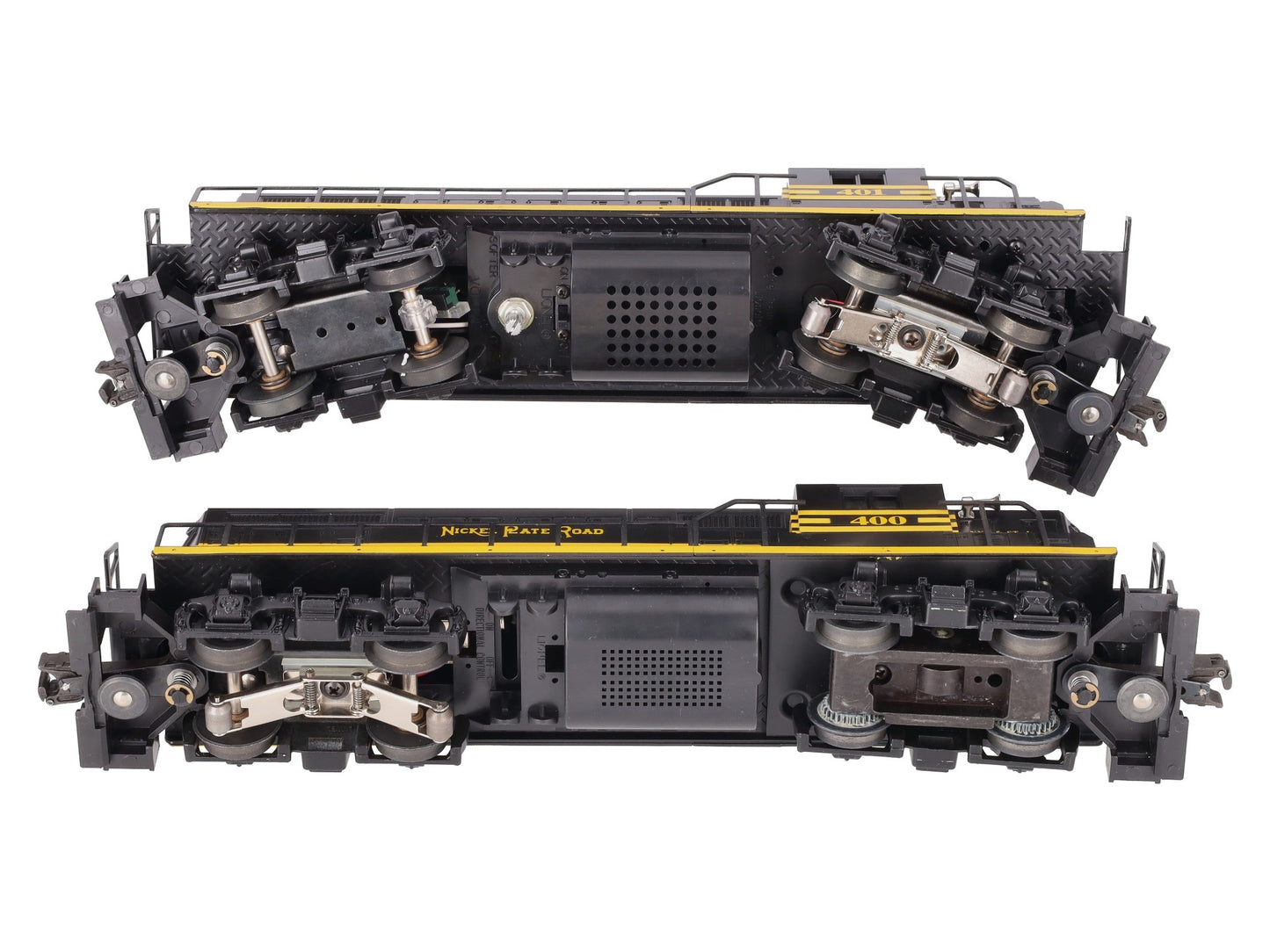 Lionel 6-18505 O Gauge Nickel Plate Road GP-7 Diesel Locomotive Set #400/401 LN/Box