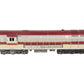 Lionel 2321 Vintage O Lackawanna FM Diesel Locomotive - Maroon Roof Version VG