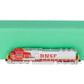 Overland 2846.1 N Scale BRASS BNSF SD75M Diesel #8275 - Factory Painted LN/Box