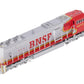 Overland 2846.1 N Scale BRASS BNSF SD75M Diesel #8275 - Factory Painted LN/Box