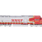 Overland 2846.1 N Scale BRASS BNSF SD75M Diesel #8275 - Factory Painted LN/Box