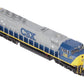 Overland 2849.2 N Scale BRASS CSX SD70MAC Diesel #700 - Factory Painted LN/Box