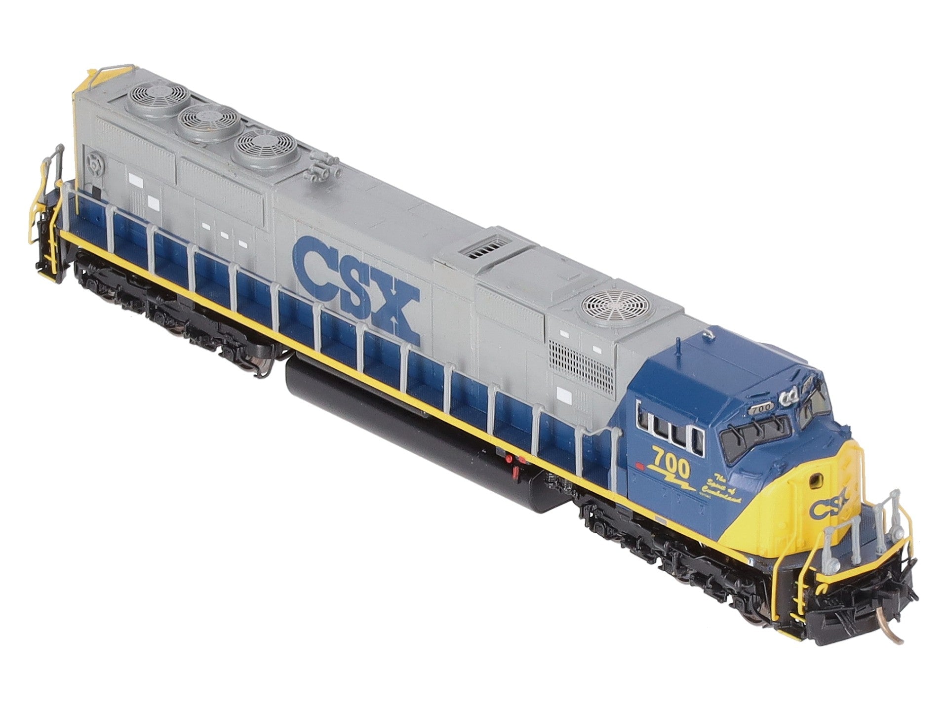 Overland 2849.2 N Scale BRASS CSX SD70MAC Diesel #700 - Factory Painted LN/Box